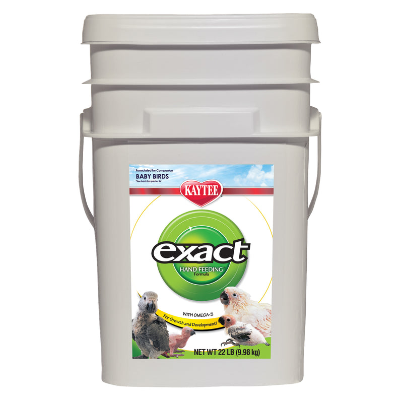 Kaytee Exact Hand-Feeding Formula for Baby Birds - Exotic Wings and Pet Things
