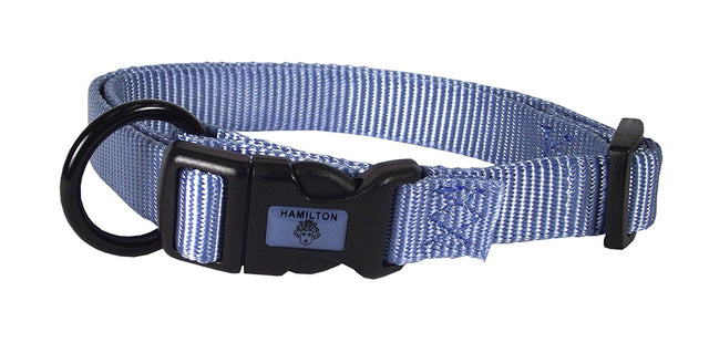 Hamilton Adjustable Nylon Collar - Sherbet Series