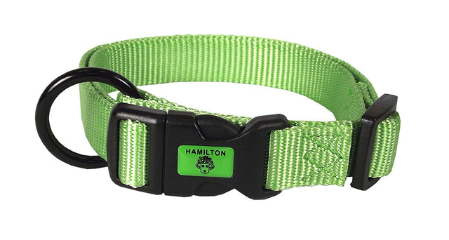 Hamilton Adjustable Nylon Collar - Sherbet Series
