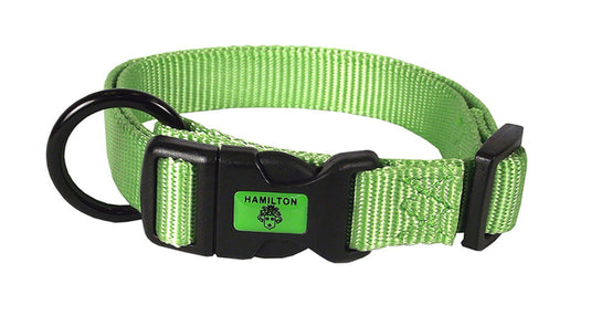 Hamilton Adjustable Nylon Collar - Sherbet Series