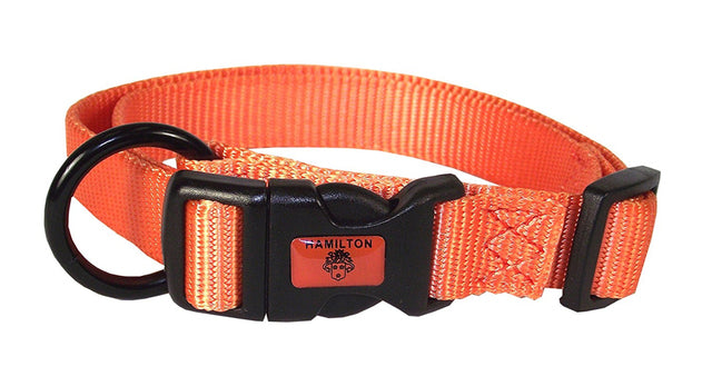 Hamilton Adjustable Nylon Collar - Sherbet Series