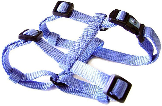 Hamilton Adjustable H Style Dog Harness - Sherbet Series