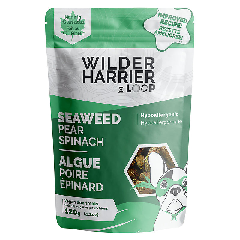 Wilder Harrier Hypoallergenic Vegan Dog Biscuits - 3 Flavours