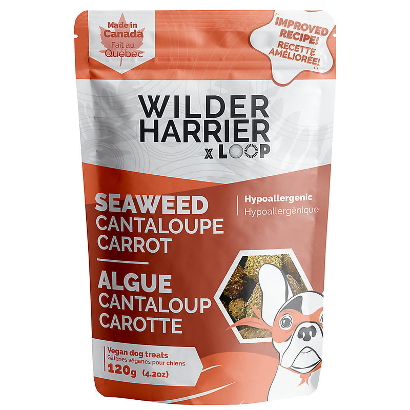 Wilder Harrier Hypoallergenic Vegan Dog Biscuits - 3 Flavours