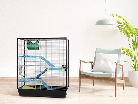 Savic Zeno 3 Knock Down Empire Rat Cage