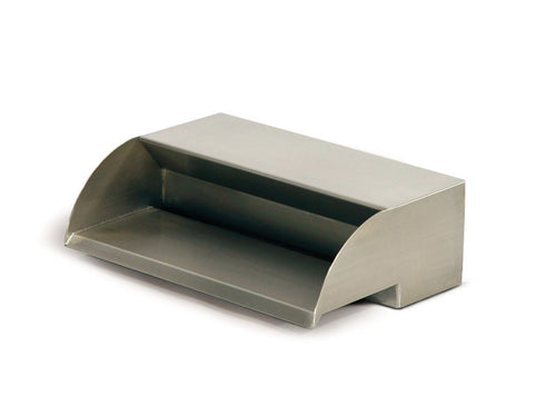 Industry Standard 304 Stainless Steel Spillways/Scuppers