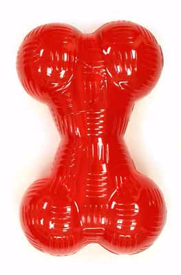 SPOT Play Strong Rubber Bone