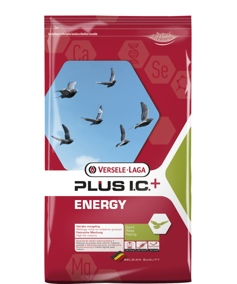Versele-Laga Plus I.C. Energy
