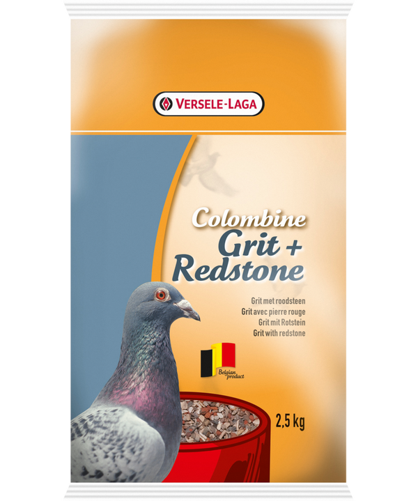 Versele-Laga Pigeon Grit with Redstone/Anise