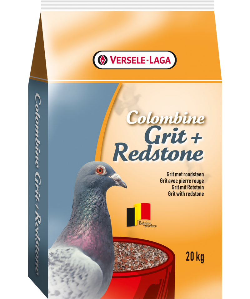 Versele-Laga Pigeon Grit with Redstone/Anise
