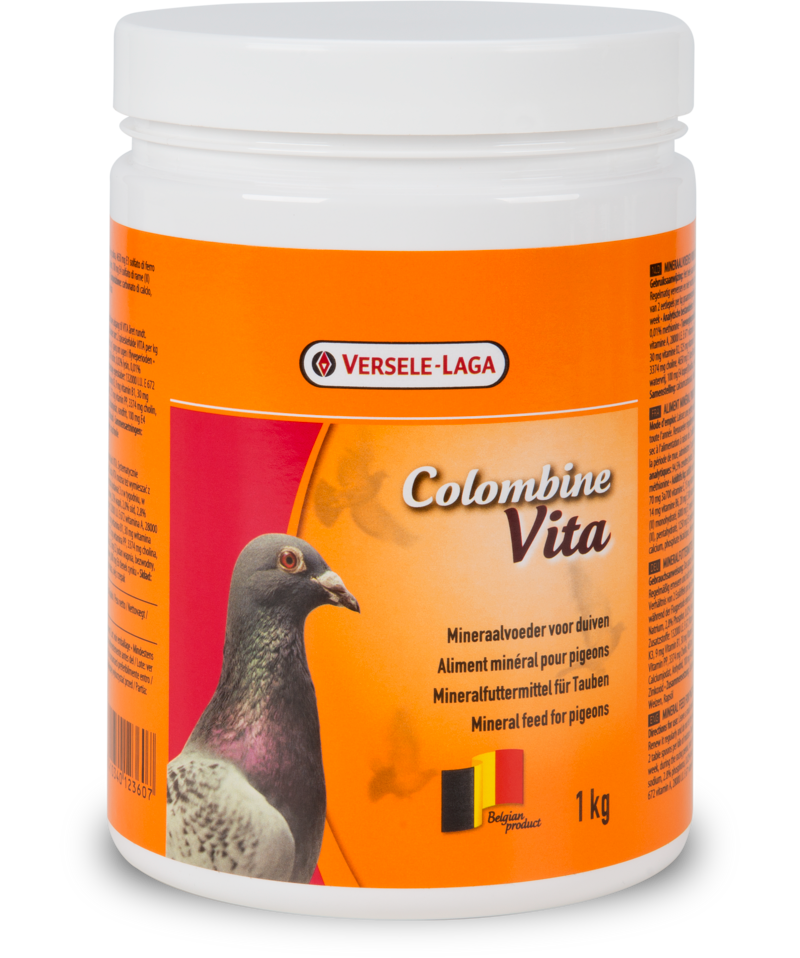 Versele-Laga Pigeon Vita Vitamins/Trace Elements/Minerals
