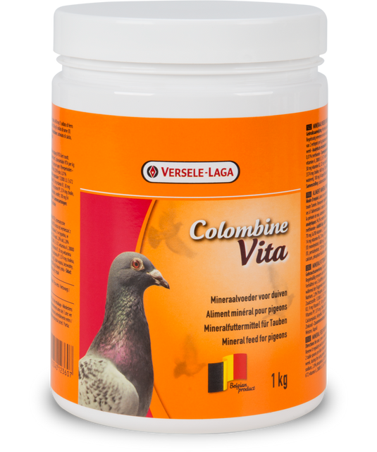 Versele-Laga Pigeon Vita Vitamins/Trace Elements/Minerals
