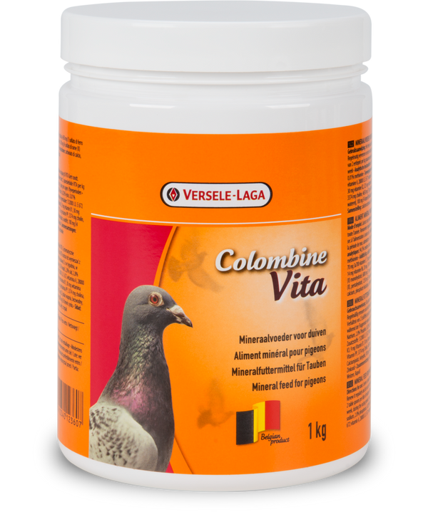 Versele-Laga Pigeon Vita Vitamins/Trace Elements/Minerals