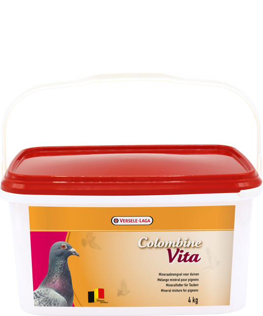 Versele-Laga Pigeon Vita Vitamins/Trace Elements/Minerals
