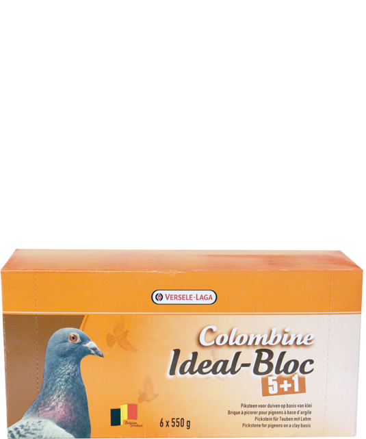 Versele-Laga Pigeon Ideal-Bloc Tray 5+1 Grit