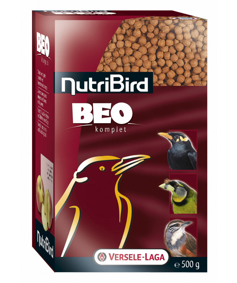 NutriBird Beo Komplet 500g - Exotic Wings and Pet Things
