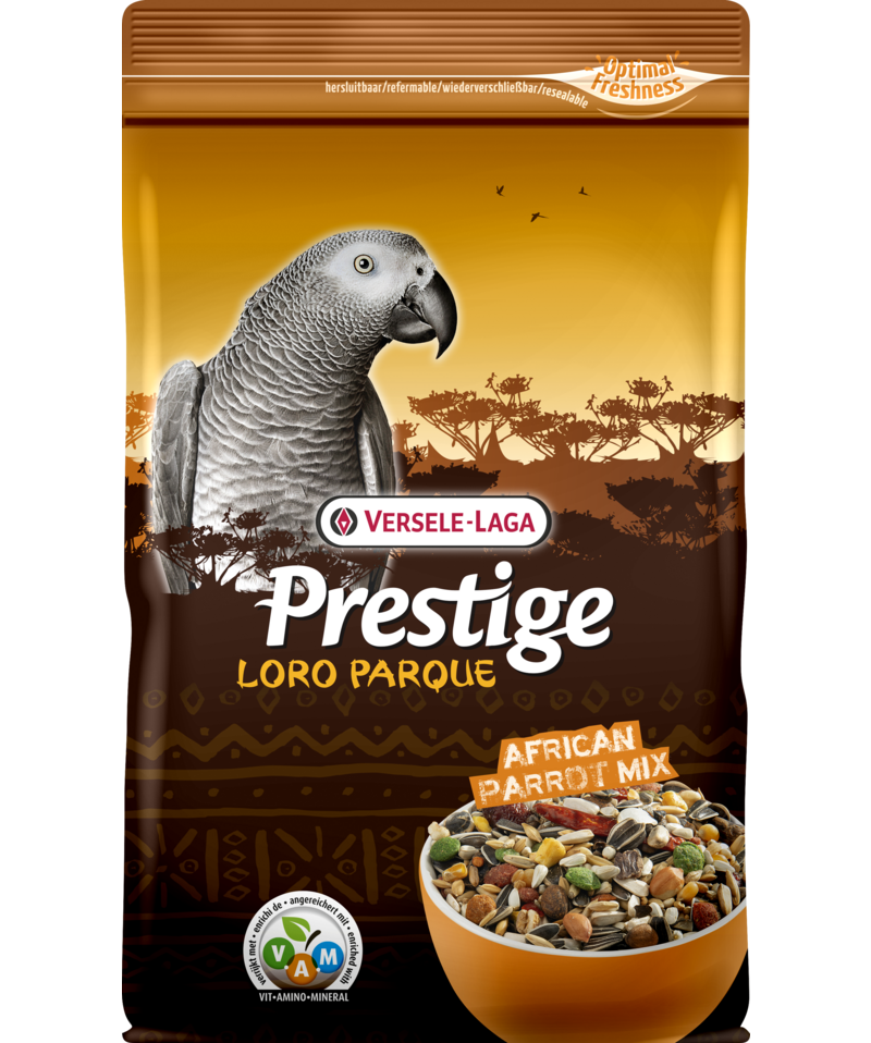 Versele-Laga Premium Prestige Loro Parque African Parrot Seed
