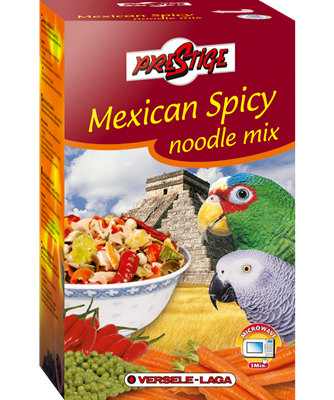 Versele-Laga Prestige Mexican Spicy Noodle Mix Treat