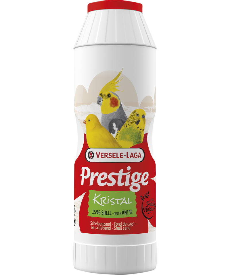 Versele-Laga Prestige Krista Shell Sand with Anis Grit
