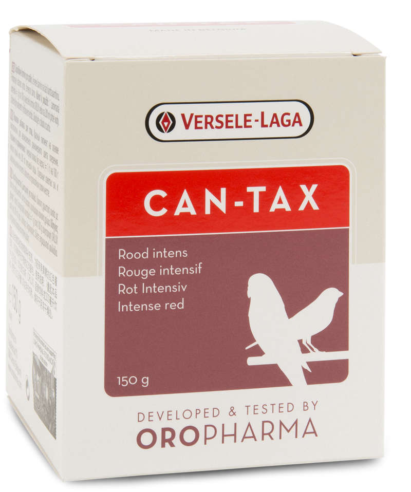 Oropharma CAN-TAX - Canary Colour Supplement
