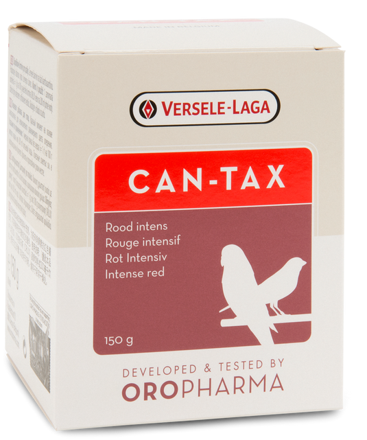 Oropharma CAN-TAX - Canary Colour Supplement