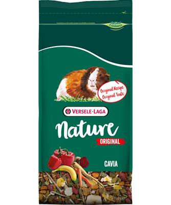 Versele-Laga Nature Original High-Fibre Guinea Pig Food