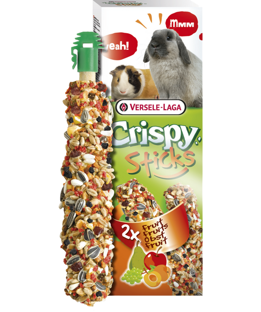 Versele-Laga Crispy HERBIVORE 6 Stick Value Pack Treat