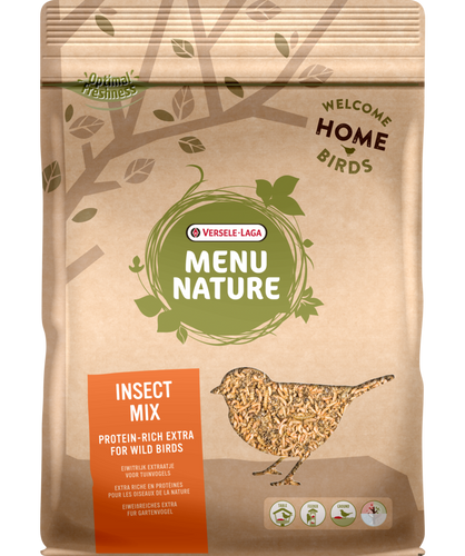 Versele-Laga Menu Nature Insect Mix Treat