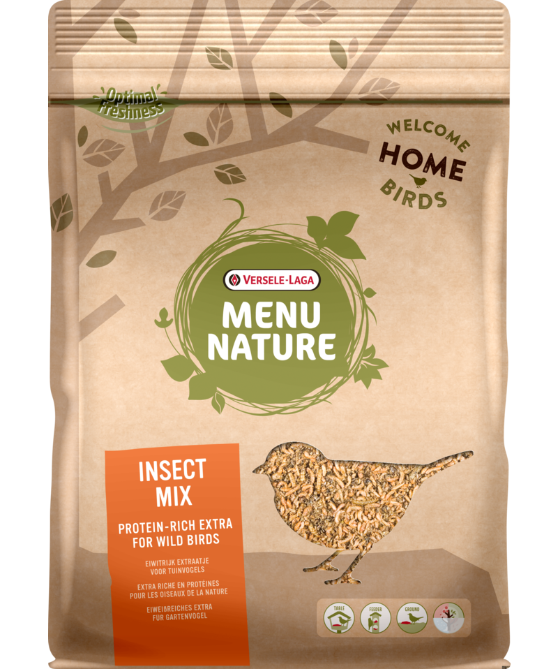 Versele-Laga Menu Nature Insect Mix Treat
