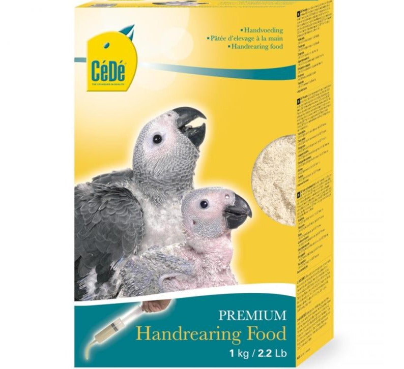 CéDé Hand Rearing Food
