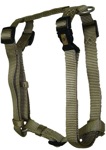H style dog harness 2025