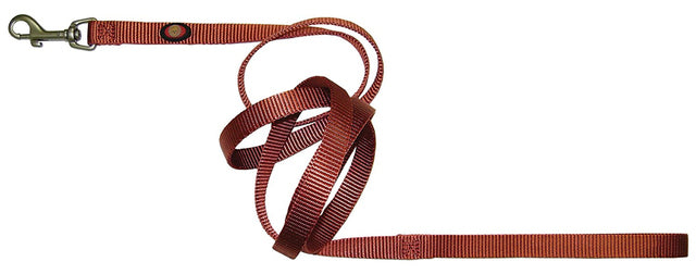 Hamilton Single Thick Nylon Lead - Earth Tone Series
