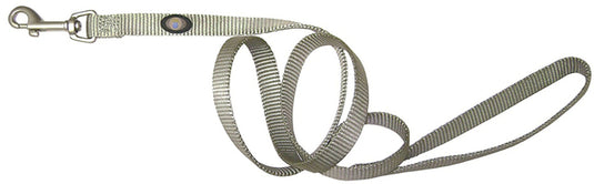 Hamilton Single Thick Nylon Lead - Earth Tone Series