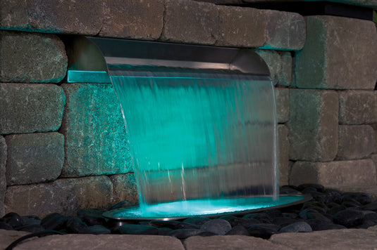 Industry Standard 304 Stainless Steel Spillways/Scuppers