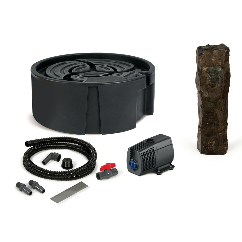 Mongolian Basalt Column Kit
