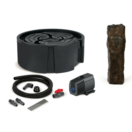 Mongolian Basalt Column Kit