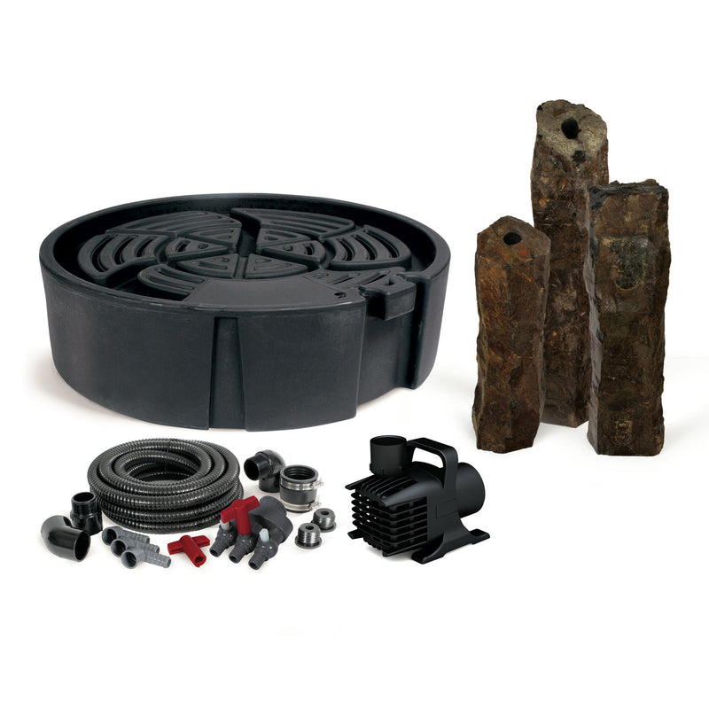Mongolian Basalt Column Kit

