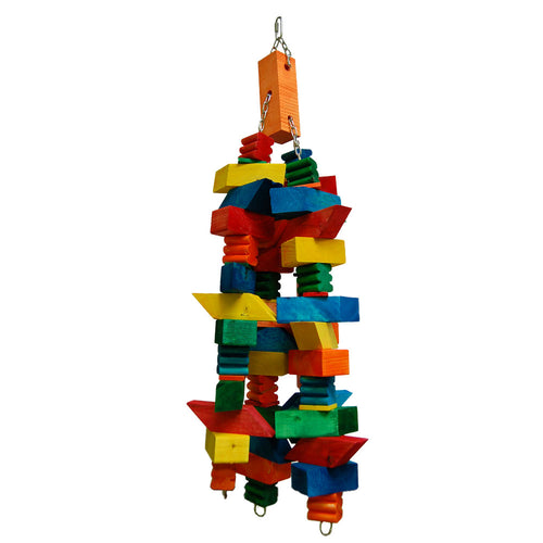 Zoo-Max Tappouah XL Parrot Shredding Toy - 604 🍁
