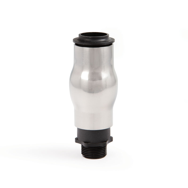 Adjustable Frothy Fountain Nozzle
