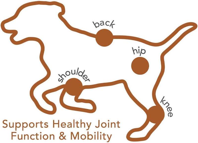 Advanced Hip & Joint Dog Soft Chews
