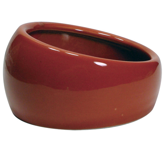 Living World Ergonomic Small Pet Dish SM - LG