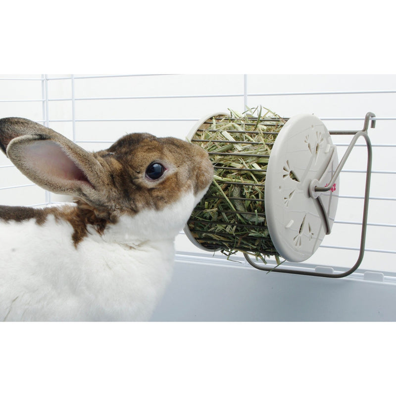 Living World Make it Easy Hay Wheel Small Pet - 61770
