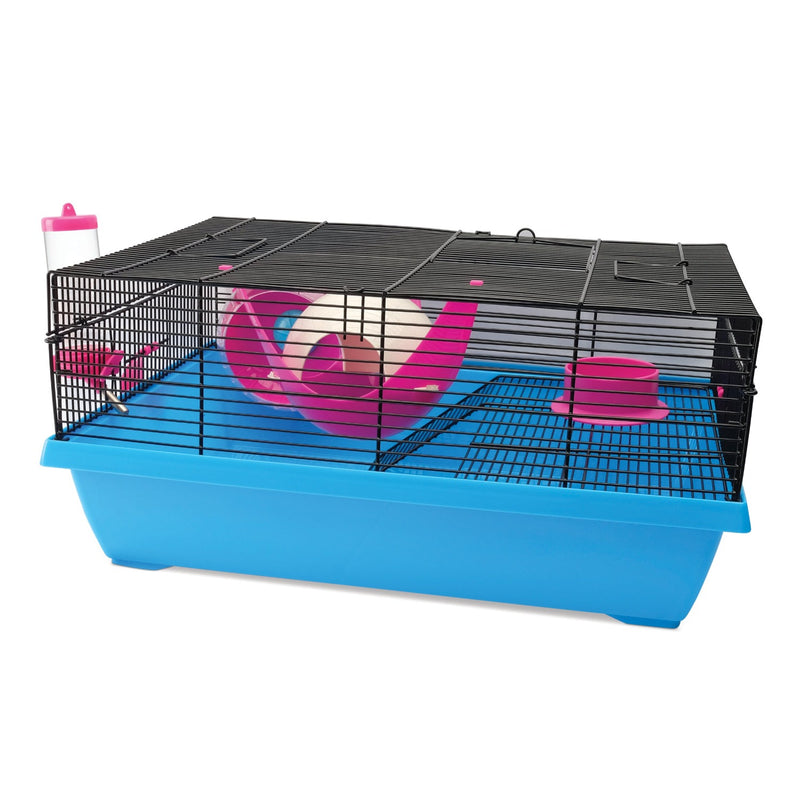 Living World Dwarf Hamster Hangout - Exotic Wings and Pet Things
