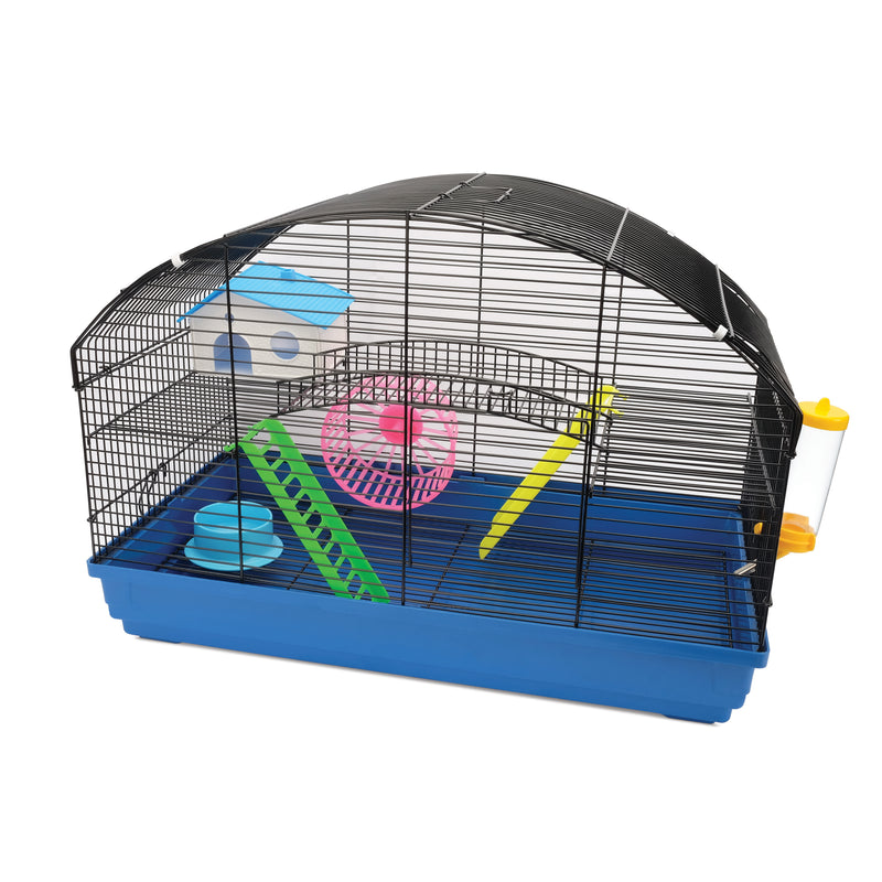 Living World Dwarf Hamster Villa - Exotic Wings and Pet Things