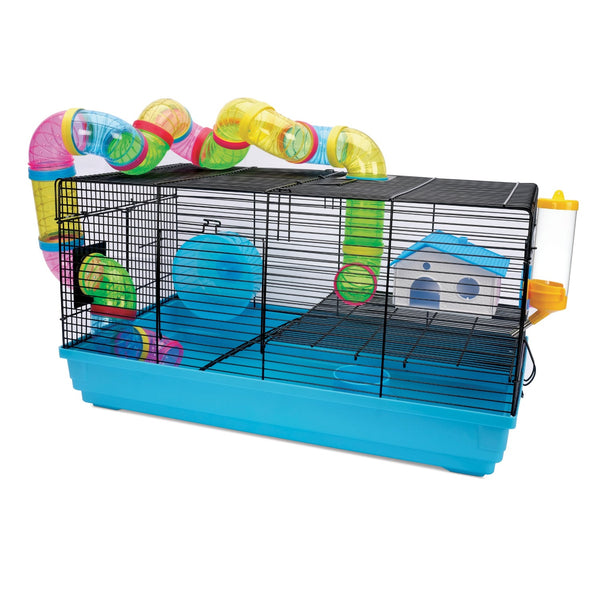 Living World Dwarf Hamster Playhouse - Exotic Wings and Pet Things