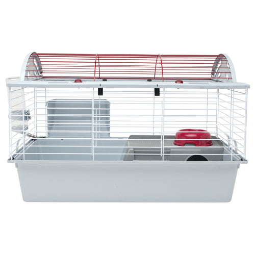 Living World Small Deluxe Habitat Rabbit/Guinea Pig/Chinchilla - 61857