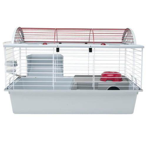 Living World Large Deluxe Habitat Rabbit/Guinea Pig/Chinchilla - 61858