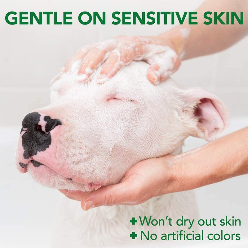 Allergy Itch Relief Dog Shampoo
