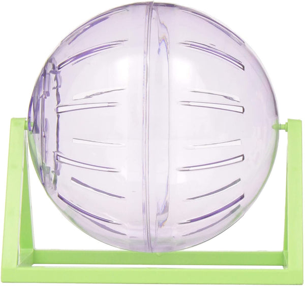 Living World Exercise Ball Small Pet with Stand SM - MED -LG