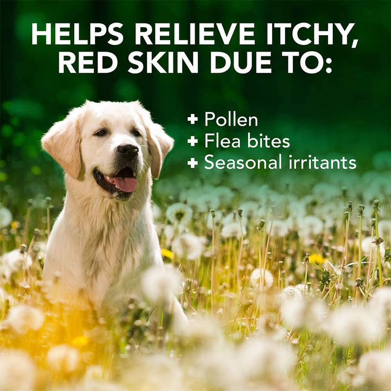 Allergy Itch Relief Dog Spray